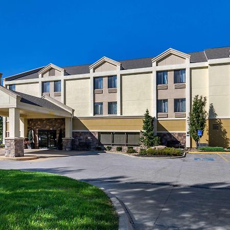 Comfort Inn & Suites Kansas City - Northeast Kültér fotó